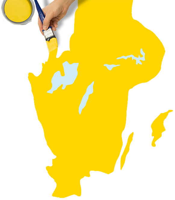 Golvläggare av Hagbloms Golv AB – projekt 2